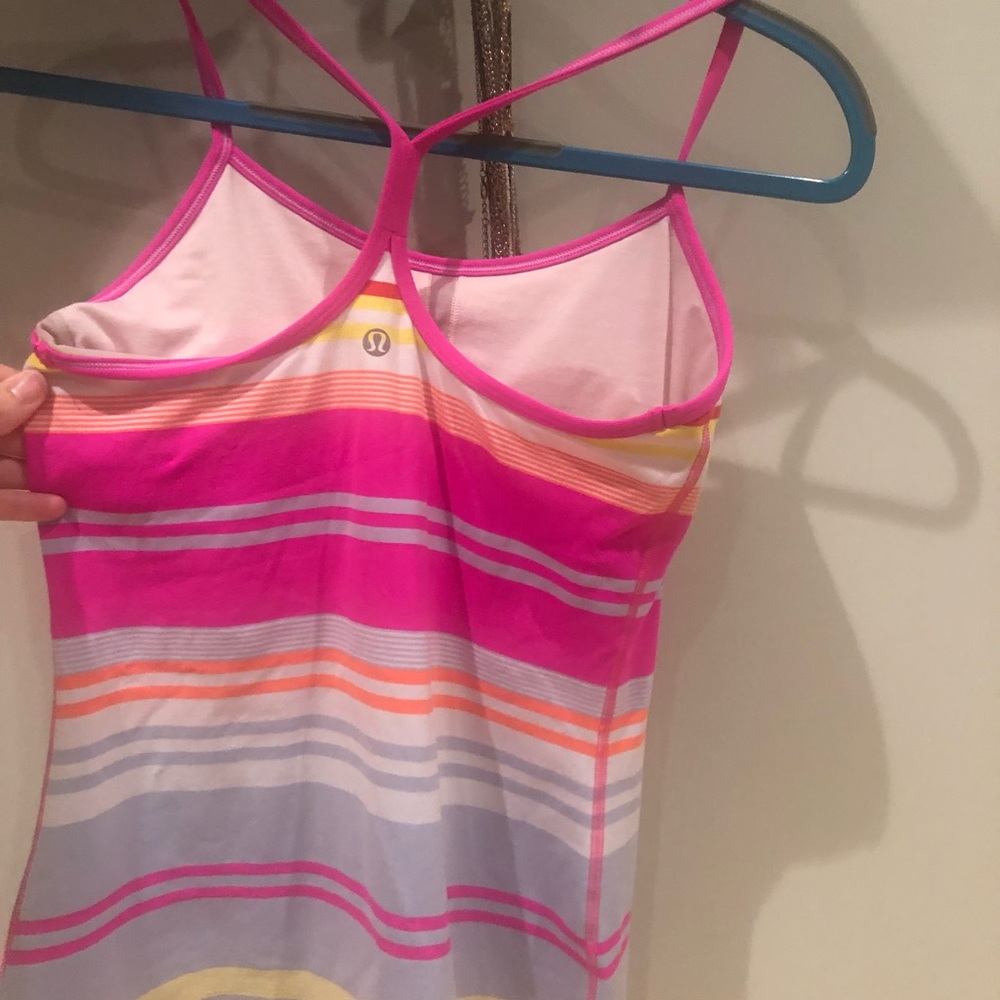 Lululemon Power Y tank